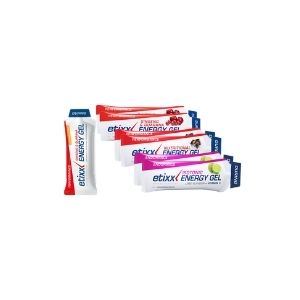 Energy gels